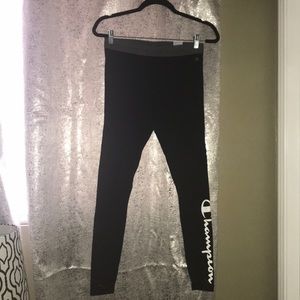 Authentic Champion leggings